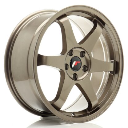 Japan Racing JR3 -vanteet – 19×8,5 – 5×114,3 – ET42 – Bronze JR - Japan Racing