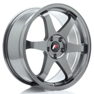 Japan Racing JR3 -vanteet – 19×8,5 – 5×114,3 – ET42 – Gun metal Vanteet