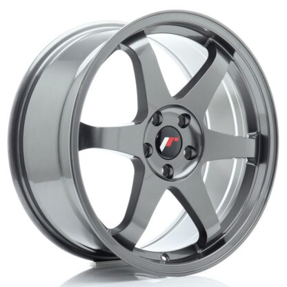 Japan Racing JR3 -vanteet – 19×8,5 – 5×114,3 – ET42 – Gun metal JR - Japan Racing