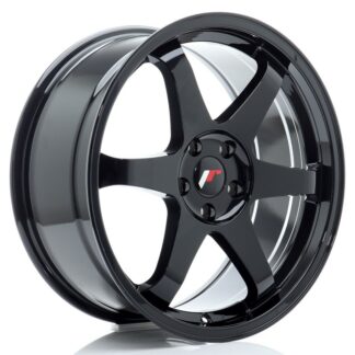 Japan Racing JR3 -vanteet – 19×8,5 – 5×114,3 – ET42 – Black JR - Japan Racing