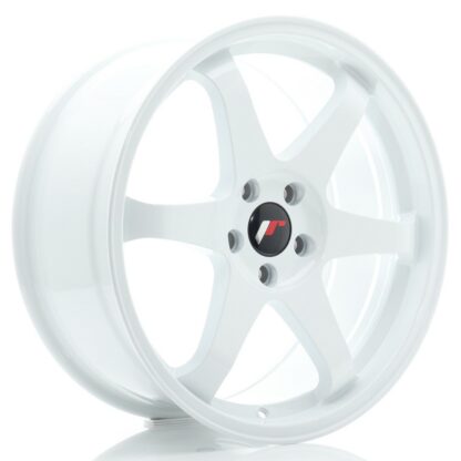 Japan Racing JR3 -vanteet – 19×8,5 – 5×112 – ET42 – White JR - Japan Racing