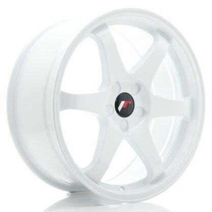 Japan Racing JR3 -vanteet – 19×8,5 – Custom – White JR - Japan Racing