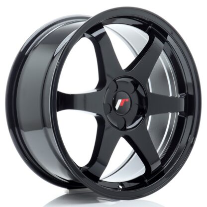 Japan Racing JR3 -vanteet – 19×8,5 – Custom – Black JR - Japan Racing