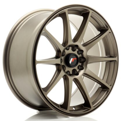 Japan Racing JR11 -vanteet – 18×8,5 – 5×100/5×120 – ET35 – Bronze JR - Japan Racing