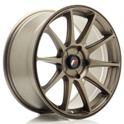 Japan Racing JR11 -vanteet – 18×8,5 – Custom – Bronze JR - Japan Racing