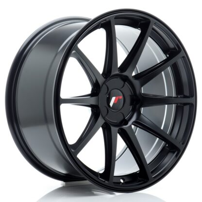 Japan Racing JR11 -vanteet – 19×9,5 – Custom – Black JR - Japan Racing