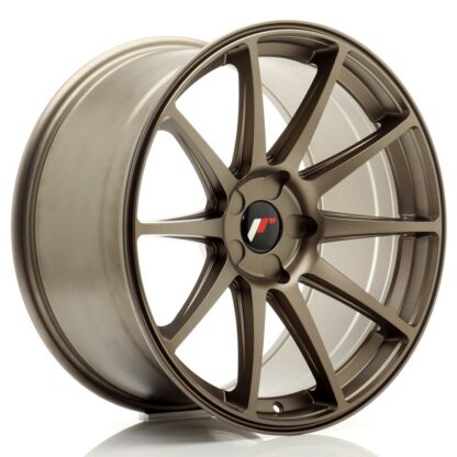 Japan Racing JR11 -vanteet – 19×9,5 – Custom – Bronze JR - Japan Racing