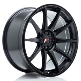 Japan Racing JR11 -vanteet – 19×9,5 – 5×112/5×114,3 – ET35 – Black JR - Japan Racing