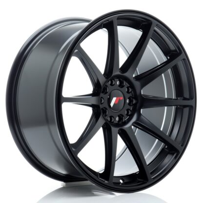 Japan Racing JR11 -vanteet – 19×9,5 – 5×112/5×114,3 – ET35 – Black JR - Japan Racing