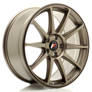 Japan Racing JR11 -vanteet – 19×8,5 – 5×120 – ET35 – Bronze Vanteet