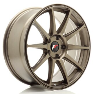 Japan Racing JR11 -vanteet – 19×8,5 – 5×112 – ET42 – Bronze JR - Japan Racing