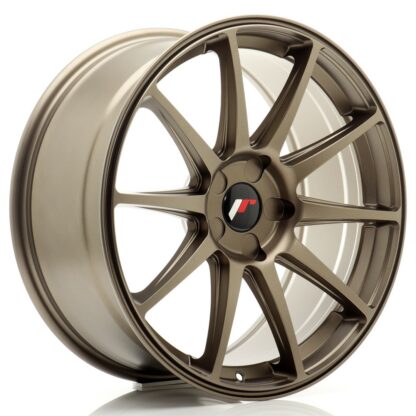 Japan Racing JR11 -vanteet – 19×8,5 – Custom – Bronze JR - Japan Racing