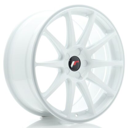 Japan Racing JR11 -vanteet – 19×8,5 – Custom – White JR - Japan Racing