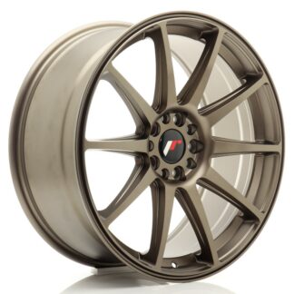 Japan Racing JR11 -vanteet – 19×8,5 – 5×112/5×114,3 – ET42 – Bronze Vanteet