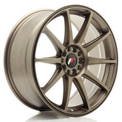 Japan Racing JR11 -vanteet – 19×8,5 – 5×112/5×114,3 – ET42 – Bronze JR - Japan Racing