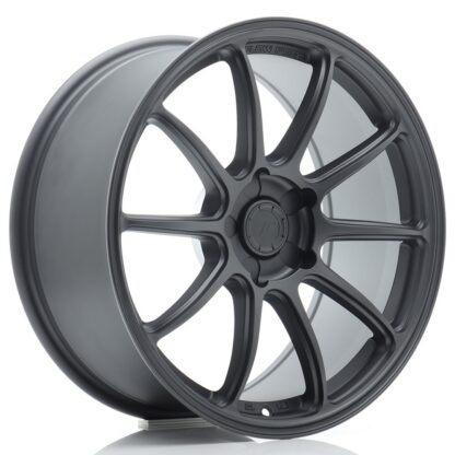 Japan Racing SL-04 Superlight -vanteet – 18×8 – Custom – Gun metal JR - Japan Racing