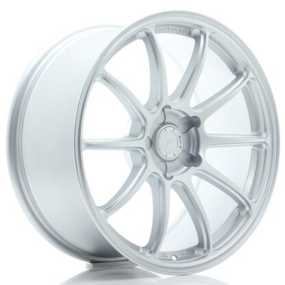 Japan Racing SL-04 Superlight -vanteet – 18×8 – Custom – Silver JR - Japan Racing