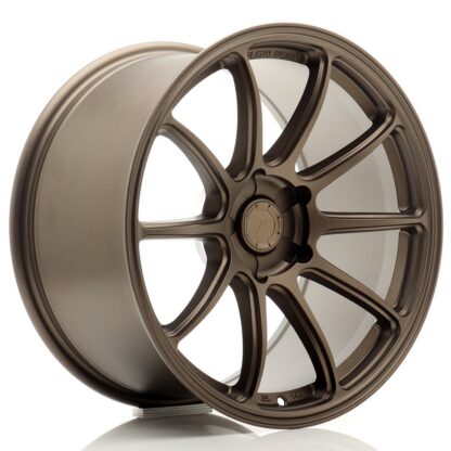 Japan Racing SL-04 Superlight -vanteet – 18×9,5 – Custom – Bronze JR - Japan Racing