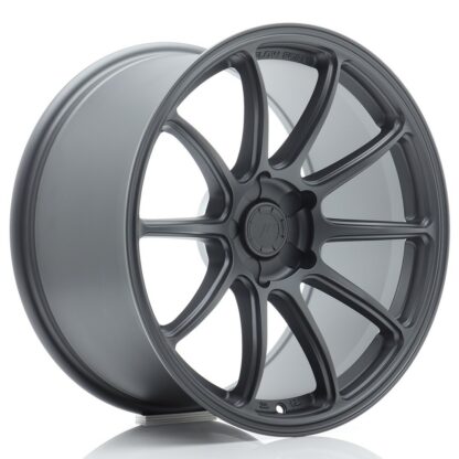 Japan Racing SL-04 Superlight -vanteet – 18×9,5 – Custom – Gun metal JR - Japan Racing