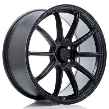 Japan Racing SL-04 Superlight -vanteet – 19×8,5 – 5×114,3 – ET45 – Black JR - Japan Racing