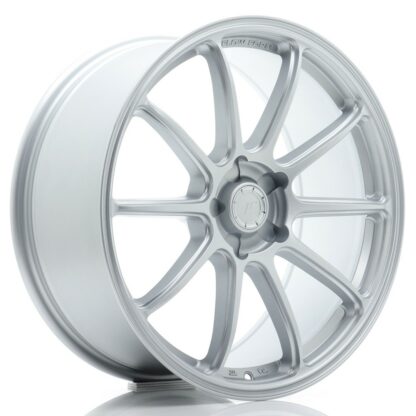 Japan Racing SL-04 Superlight -vanteet – 19×8,5 – Custom – Silver JR - Japan Racing