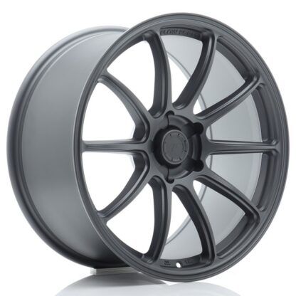 Japan Racing SL-04 Superlight -vanteet – 19×9,5 – Custom – Gun metal JR - Japan Racing