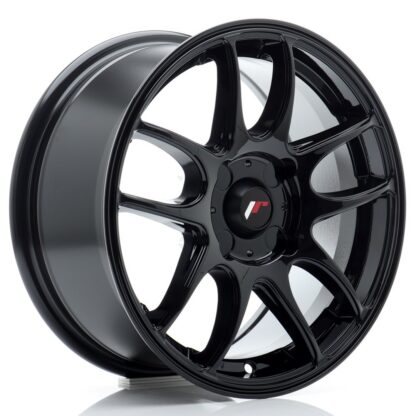 Japan Racing JR29 -vanteet – 15×7 – Custom – Black JR - Japan Racing