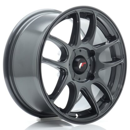 Japan Racing JR29 -vanteet – 15×7 – Custom – Hyper Gray JR - Japan Racing