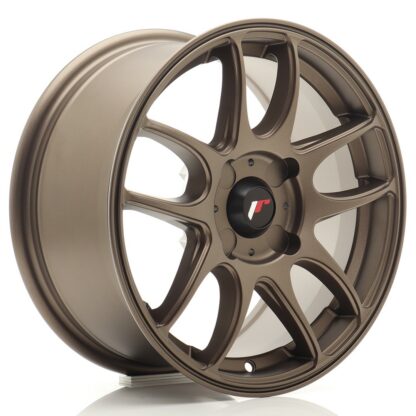 Japan Racing JR29 -vanteet – 15×7 – Custom – Bronze JR - Japan Racing