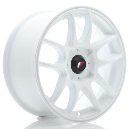 Japan Racing JR29 -vanteet – 15×7 – Custom – White JR - Japan Racing