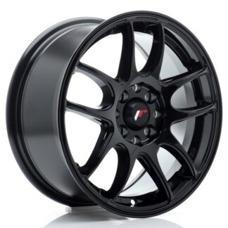 Japan Racing JR29 -vanteet – 15×7 – 4×100/4×108 – ET35 – Black JR - Japan Racing