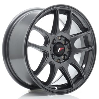 Japan Racing JR29 -vanteet – 15×7 – 4×100/4×108 – ET35 – Hyper Gray JR - Japan Racing