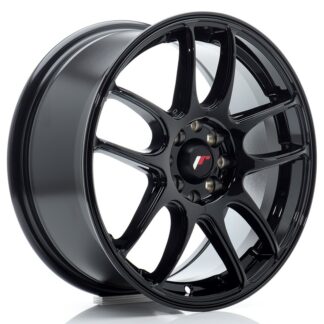 Japan Racing JR29 -vanteet – 16×7 – 5×100/5×114,3 – ET40 – Black JR - Japan Racing