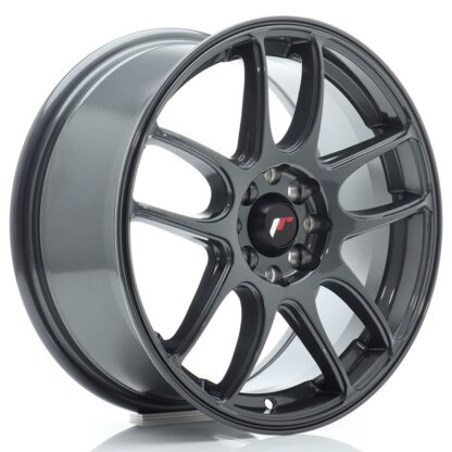 Japan Racing JR29 -vanteet – 16×7 – 5×100/5×114,3 – ET40 – Hyper Gray JR - Japan Racing