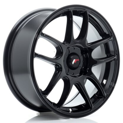 Japan Racing JR29 -vanteet – 16×7 – Custom – Black JR - Japan Racing