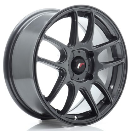 Japan Racing JR29 -vanteet – 16×7 – Custom – Hyper Gray JR - Japan Racing