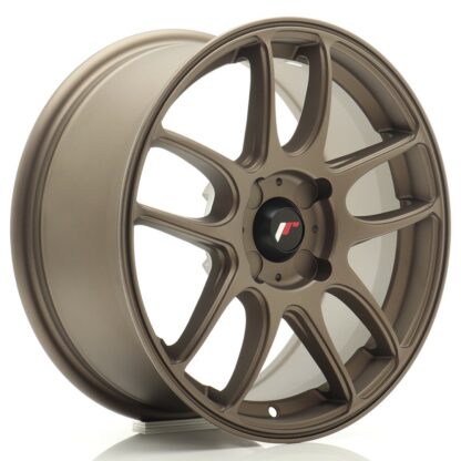 Japan Racing JR29 -vanteet – 16×7 – Custom – Bronze JR - Japan Racing