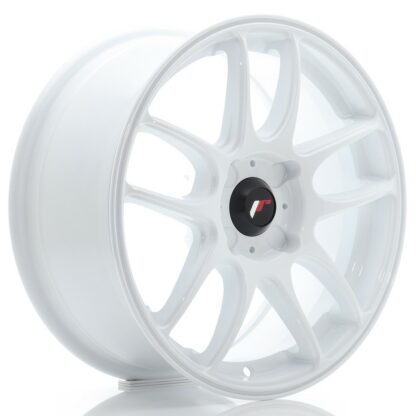 Japan Racing JR29 -vanteet – 16×7 – Custom – White JR - Japan Racing