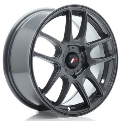 Japan Racing JR29 -vanteet – 16×7 – Custom – Hyper Gray JR - Japan Racing