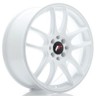 Japan Racing JR29 -vanteet – 17×7 – 4×100/4×114,3 – ET40 – White JR - Japan Racing