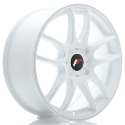 Japan Racing JR29 -vanteet – 17×7 – Custom – White JR - Japan Racing