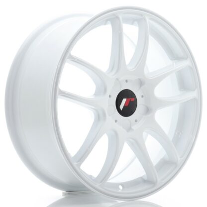 Japan Racing JR29 -vanteet – 17×7 – Custom – White JR - Japan Racing