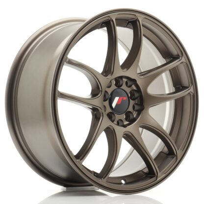 Japan Racing JR29 -vanteet – 17×8 – 4×100/4×114,3 – ET35 – Bronze JR - Japan Racing