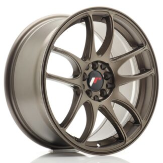 Japan Racing JR29 -vanteet – 17×8 – 5×100/5×114,3 – ET35 – Bronze JR - Japan Racing