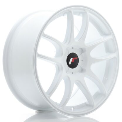 Japan Racing JR29 -vanteet – 17×8 – Custom – White JR - Japan Racing