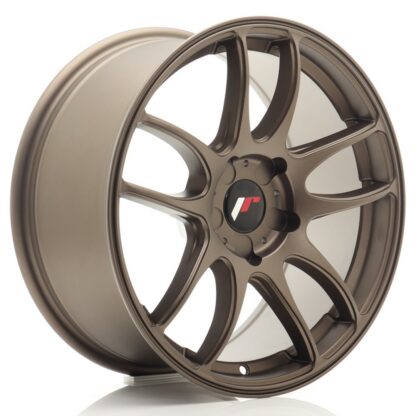 Japan Racing JR29 -vanteet – 17×8 – Custom – Bronze JR - Japan Racing