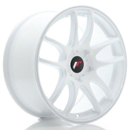 Japan Racing JR29 -vanteet – 17×8 – Custom – White JR - Japan Racing