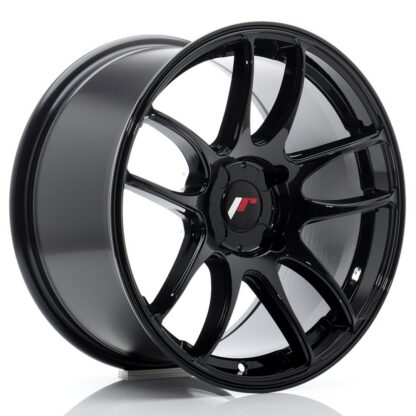 Japan Racing JR29 -vanteet – 17×9 – Custom – Black JR - Japan Racing