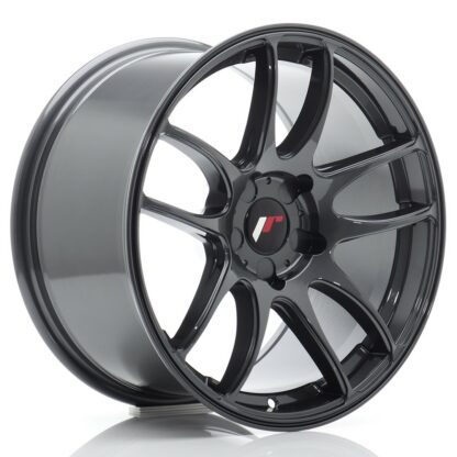 Japan Racing JR29 -vanteet – 17×9 – Custom – Hyper Gray JR - Japan Racing