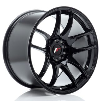 Japan Racing JR29 -vanteet – 18×10,5 – 5×114,3/5×120 – ET25 – Black JR - Japan Racing